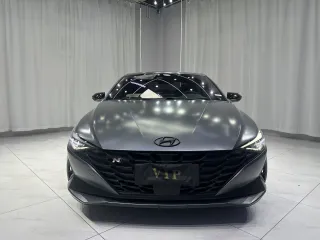Hyundai Elantra 2022 — фото 2 из 25