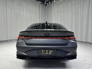Hyundai Elantra 2022 — фото 5 из 25