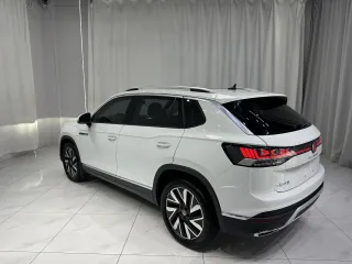 Volkswagen Tayron 2022 — фото 6 из 25