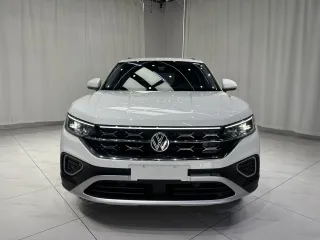 Volkswagen Tayron 2022 — фото 2 из 25