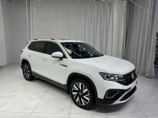 Volkswagen Tayron 2022 — фото 3 из 25