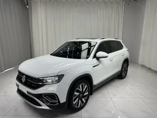 Volkswagen Tayron 2022 — фото 1 из 25