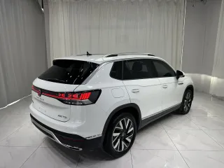 Volkswagen Tayron 2022 — фото 4 из 25