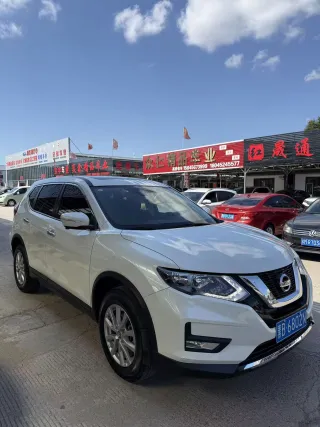 Nissan X-Trail 2022 — фото 3 из 6