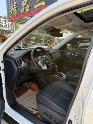 Nissan X-Trail 2022 — фото 5 из 6