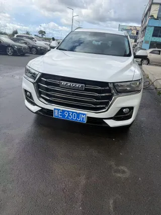 Haval H6 2021 — фото 1 из 8