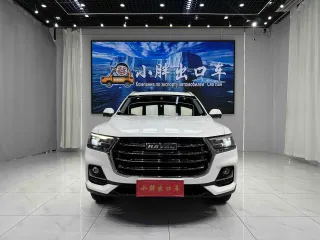 Haval H6 2021 — фото 2 из 20