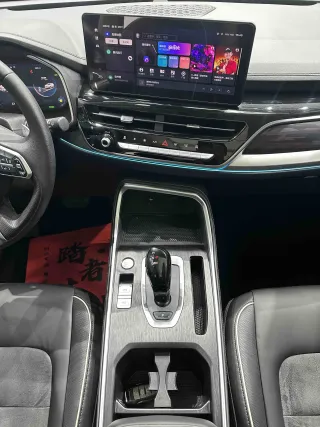 Haval H6 2021 — фото 7 из 20