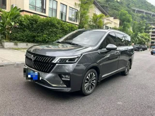 Wuling 五菱佳辰 2022 — фото 1 из 6