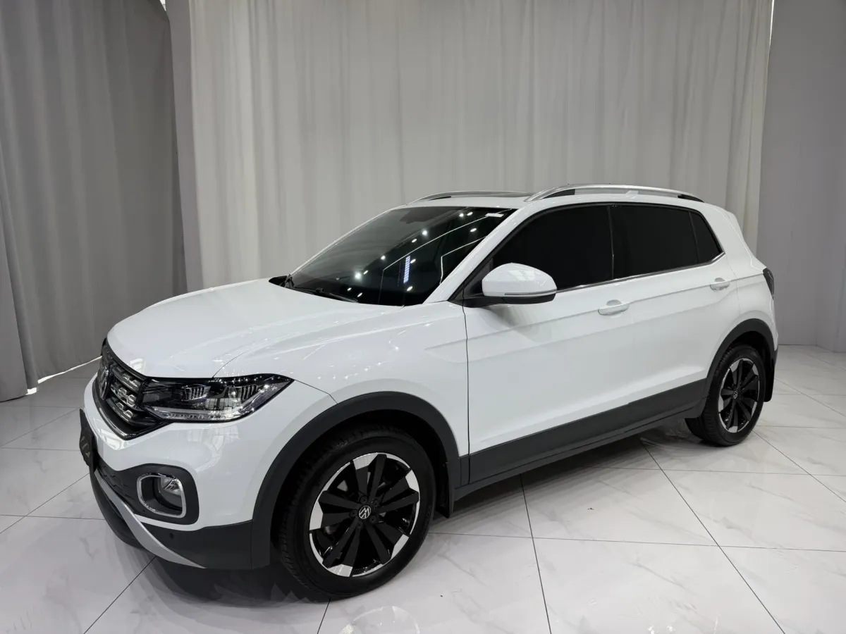 Volkswagen Tharu 2022 — фото 1 из 27
