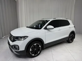 Volkswagen Tharu 2022 — фото автомобиля из Китая
