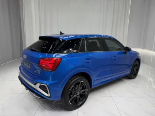 Audi Q2 2022 — фото 4 из 27
