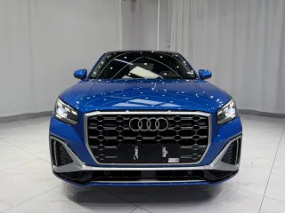 Audi Q2 2022 — фото 2 из 27