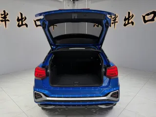 Audi Q2 2022 — фото 17 из 27