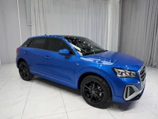 Audi Q2 2022 — фото 3 из 27