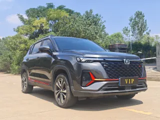 Changan CS35 2022 — фото 3 из 8