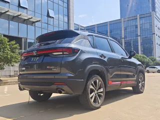 Changan CS35 2022 — фото 4 из 8