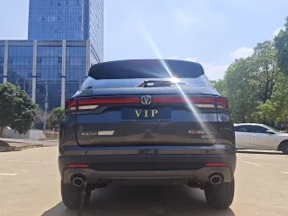 Changan CS35 2022 — фото 5 из 8