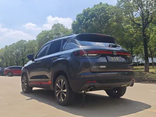 Changan CS35 2022 — фото 6 из 8