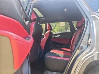 Changan CS35 2022 — фото 7 из 8