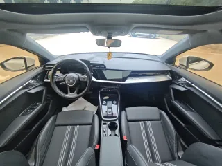 Audi A3 2022 — фото 13 из 29