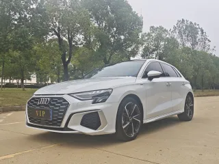 Audi A3 2022 — фото 3 из 29