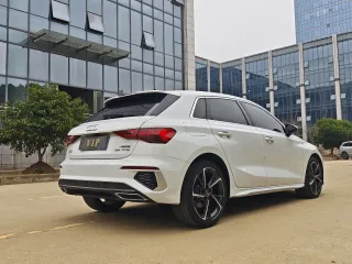 Audi A3 2022 — фото 5 из 29