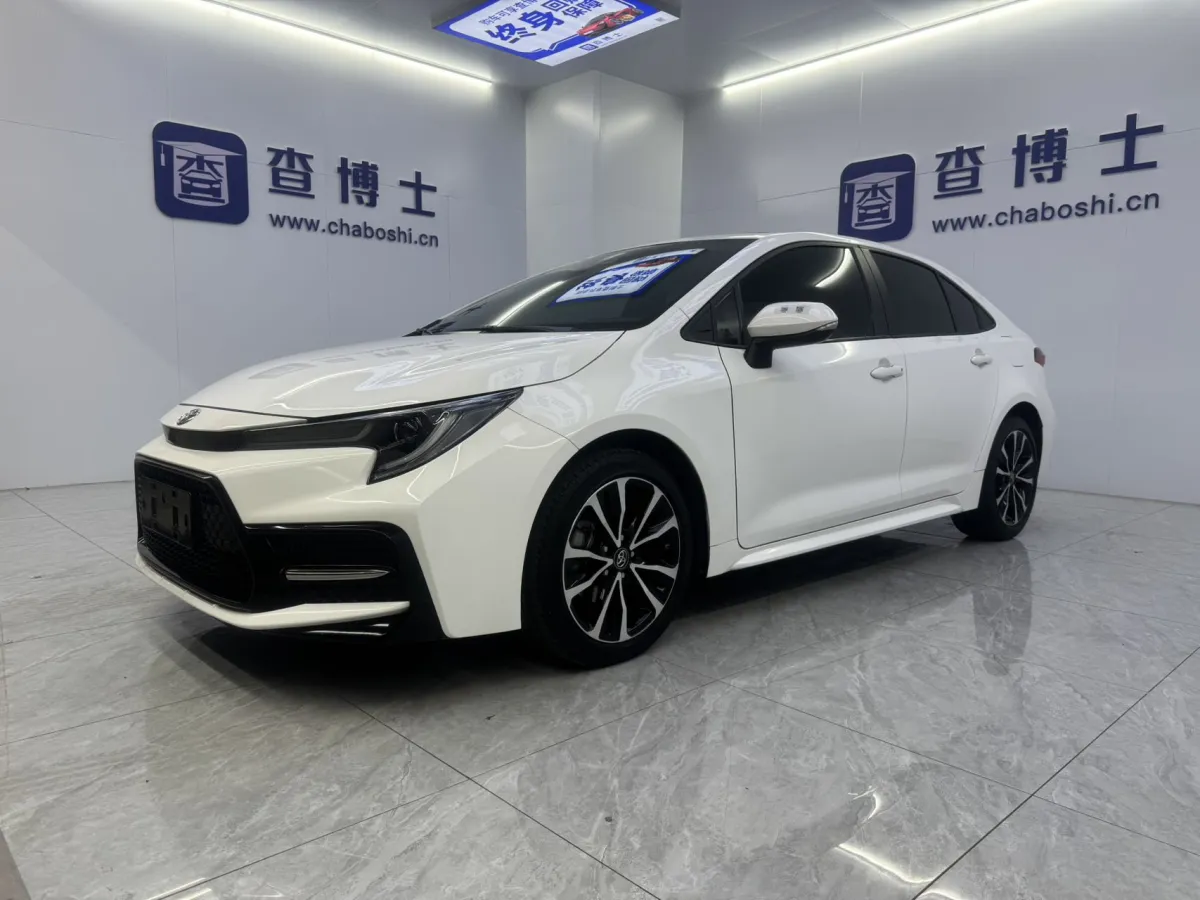 Toyota Levin 2022