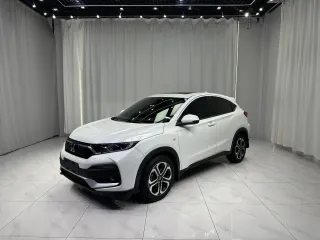 Honda XR-V 2022 — фото автомобиля из Китая