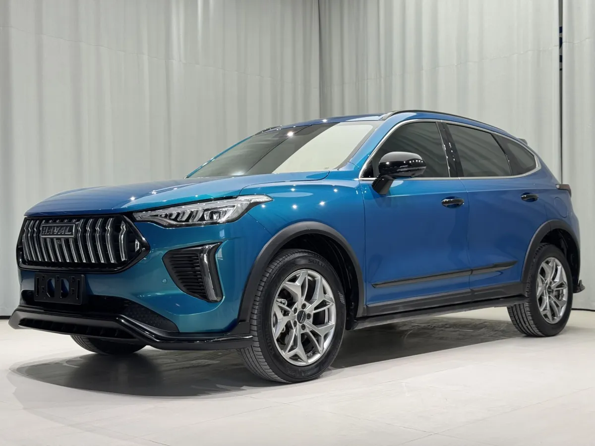 Haval 哈弗赤兔 劲享版 1.5T 紫铜兔
