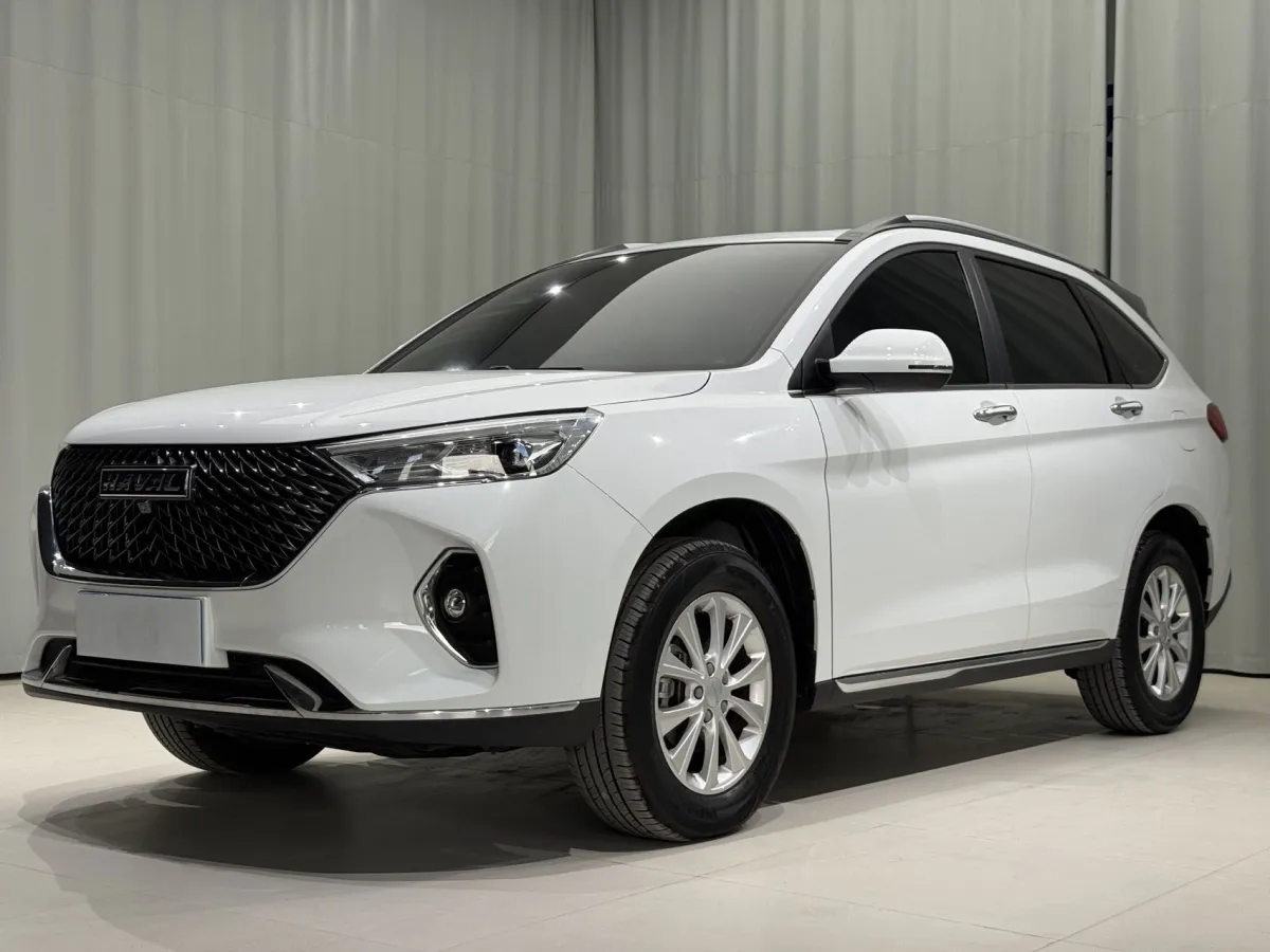 Haval 哈弗M6 PLUS 1.5T DCT豪华智联型