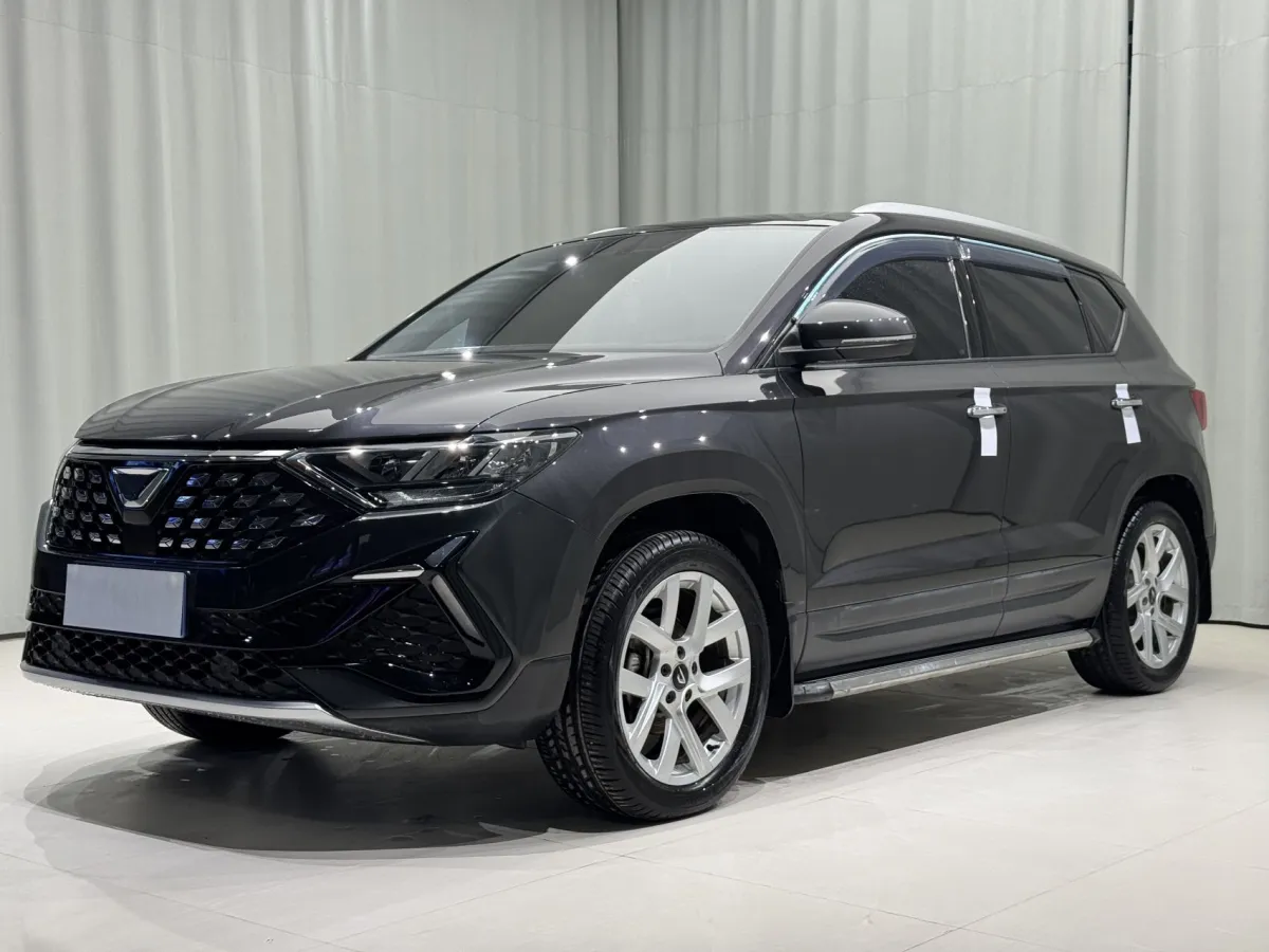 Jetta 捷达VS5 280TSI 自动悦享型