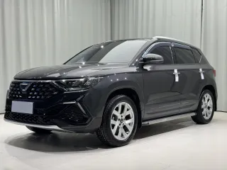 Jetta 捷达VS5 280TSI 自动悦享型 2022 — фото автомобиля из Китая