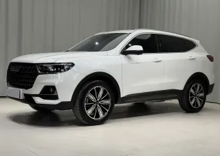 Haval H6 2023 — фото автомобиля из Китая
