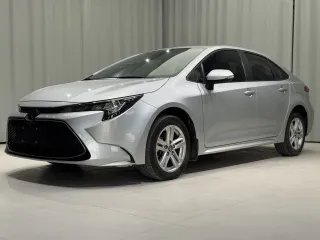 Toyota 雷凌 185T CVT豪华版 2022 — фото автомобиля из Китая