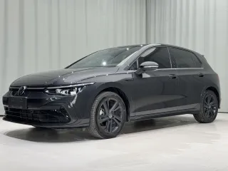 Volkswagen 高尔夫1.4T rline lite 2022 — фото автомобиля из Китая