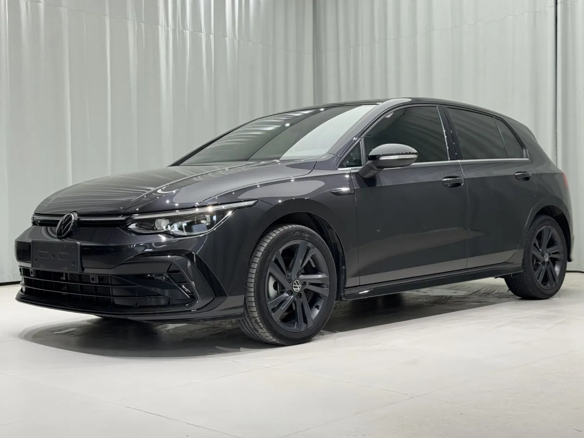 Volkswagen 高尔夫 280TSI DSG R-Line
