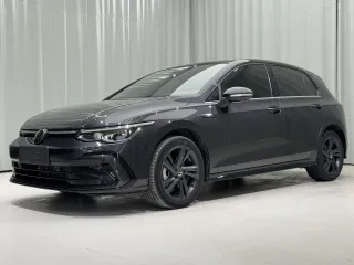 Volkswagen 高尔夫 280TSI DSG R-Line 2022 — фото автомобиля из Китая