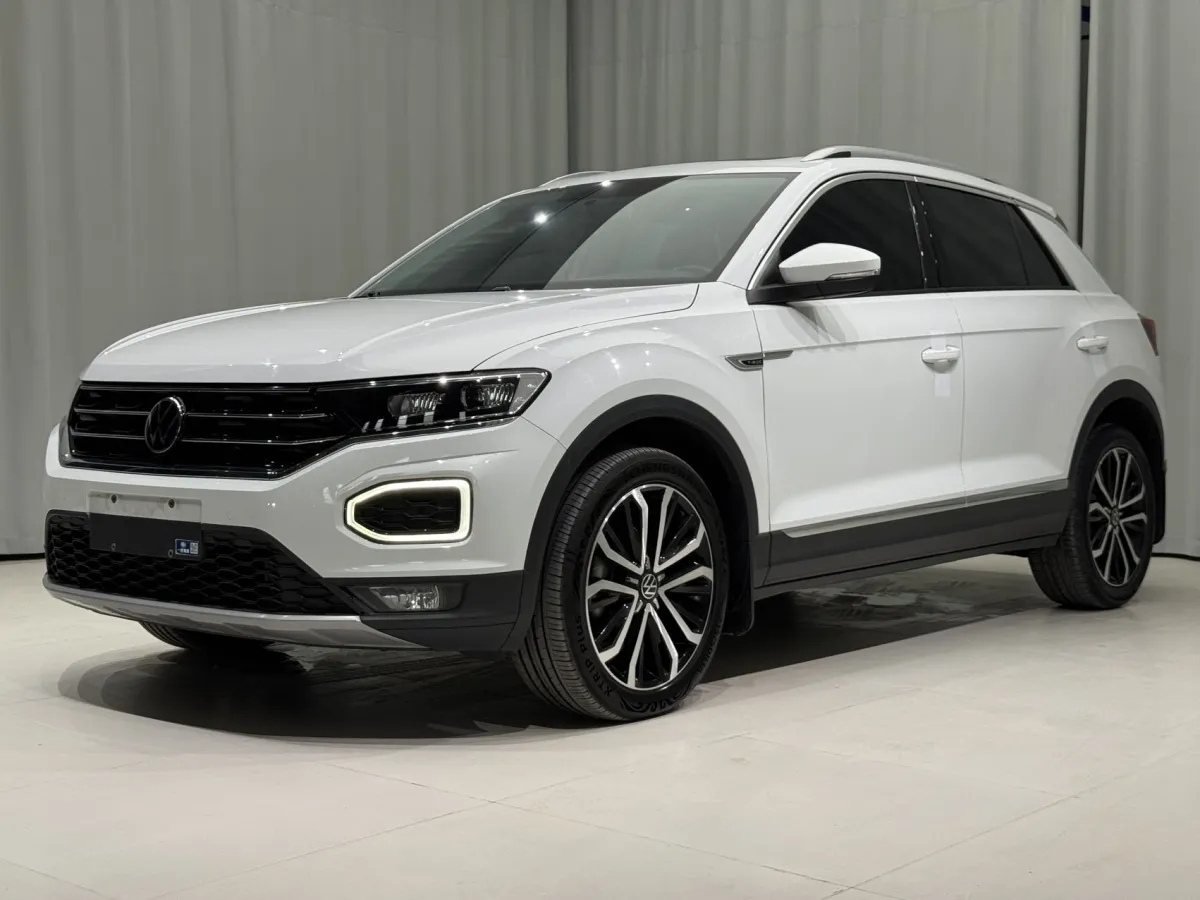 Volkswagen T-ROC探歌 280TSI DSG两驱舒享PLUS