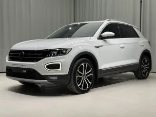 Volkswagen T-Roc 2022 — фото автомобиля из Китая