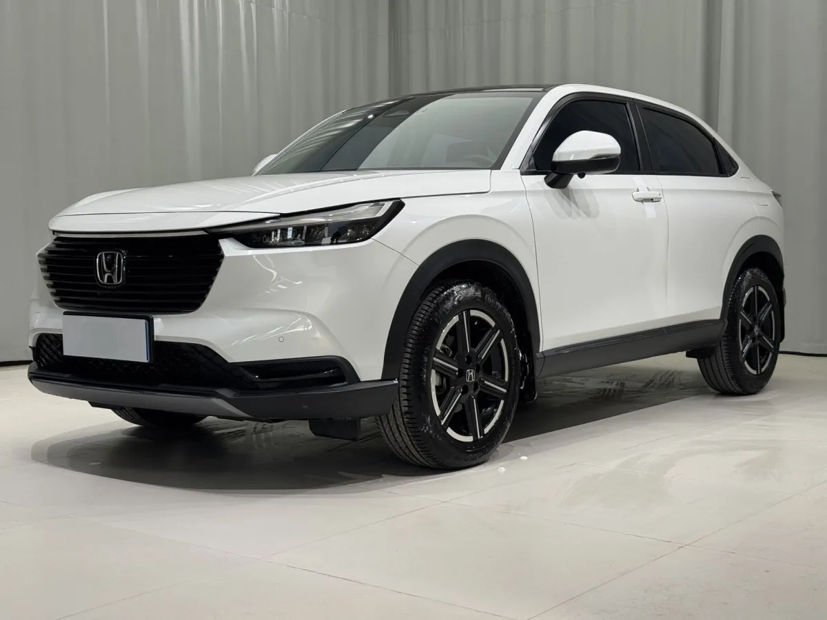 Honda 缤智 1.5L CVT科技版