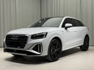 Audi Q2 2022 — фото автомобиля из Китая