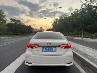 Toyota Corolla 2022 — фото 7 из 29