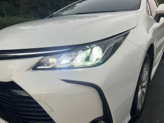 Toyota Corolla 2022 — фото 9 из 29