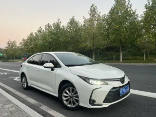 Toyota Corolla 2022 — фото 12 из 29