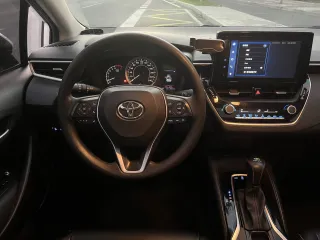 Toyota Corolla 2022 — фото 4 из 29