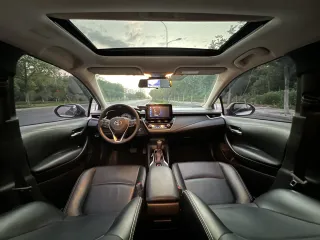 Toyota Corolla 2022 — фото 23 из 29