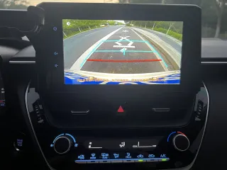 Toyota Corolla 2022 — фото 24 из 29