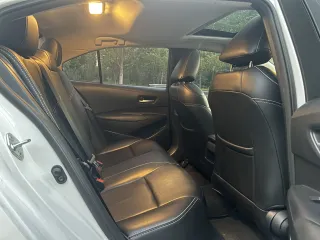 Toyota Corolla 2022 — фото 19 из 29