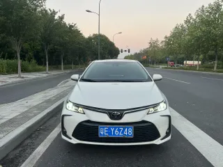 Toyota Corolla 2022 — фото 2 из 29